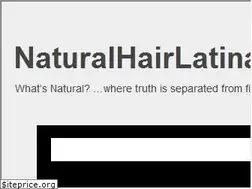 Sites similar to naturalhairlatina.blogspot.com