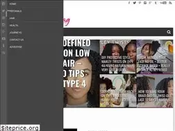 Sites similar to naturalhairmag.com