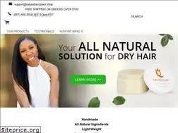 Sites similar to naturalhairqueen.shop