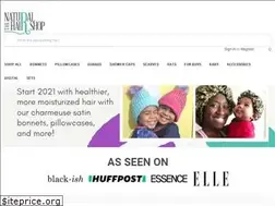 Sites similar to naturalhairshop.com