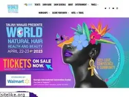 Sites similar to naturalhairshow.org