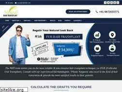 Sites similar to naturalhairtransplant.co.in