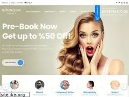 Sites similar to naturalhairturkey.com