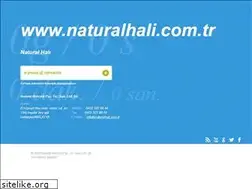 Sites similar to naturalhali.com.tr