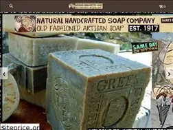 Sites similar to naturalhandcraftedsoapcompany.com