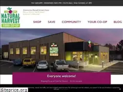 Sites similar to naturalharvest.coop
