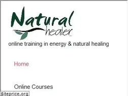 Sites similar to naturalhealer.com.au