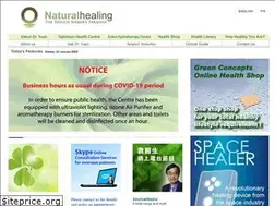 Sites similar to naturalhealing.com.hk
