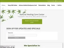 Sites similar to naturalhealingcarecenter.com