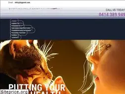 Sites similar to naturalhealingforanimals.com.au