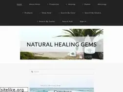 Sites similar to naturalhealinggems.com