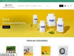 Sites similar to naturalhealinghouse.com