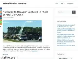 Sites similar to naturalhealingmagazine.com