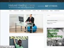 Sites similar to naturalhealingnews.com