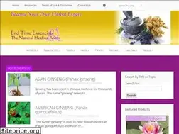 Sites similar to naturalhealingroom.net