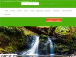 Sites similar to naturalhealingsa.com