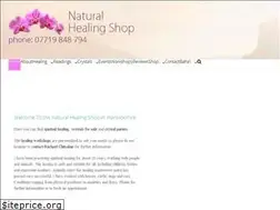 Sites similar to naturalhealingshop.co.uk