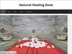 Sites similar to naturalhealingzone.com