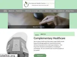 Sites similar to naturalhealth-centre.com