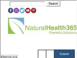 Sites similar to naturalhealth365.com