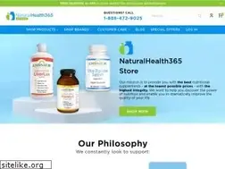 Sites similar to naturalhealth365store.com