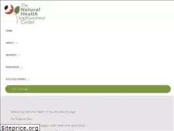 Sites similar to naturalhealthalsip.com