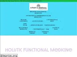 Sites similar to naturalhealthbydrjackson.com