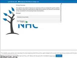 Sites similar to naturalhealthcarecollege.com