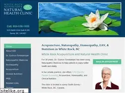 Sites similar to naturalhealthclinic.ca