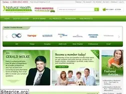 Sites similar to naturalhealthconsult.com