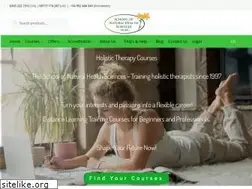 Sites similar to naturalhealthcourses.com