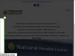 Sites similar to naturalhealthfoodcenter.com