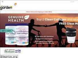 Sites similar to naturalhealthgarden.ca