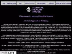 Sites similar to naturalhealthhouse.co.uk