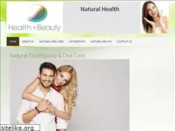Sites similar to naturalhealthinnovations.net