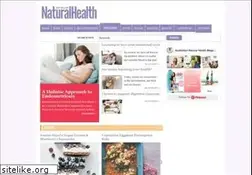 Sites similar to naturalhealthmag.com.au
