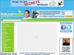 Sites similar to naturalhealthontheweb.com