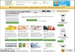 Sites similar to naturalhealthpractice.com