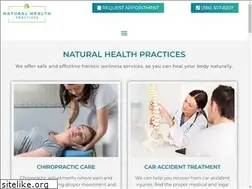 Sites similar to naturalhealthpractices.com
