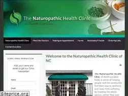 Sites similar to naturalhealthprescriptions.com