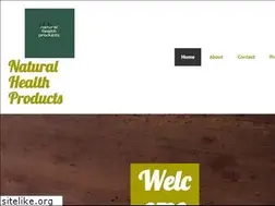 Sites similar to naturalhealthproducts.net