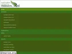 Sites similar to naturalhealthproducts.nz