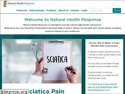 Sites similar to naturalhealthresponse.com