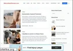 Sites similar to naturalhealthscam.com