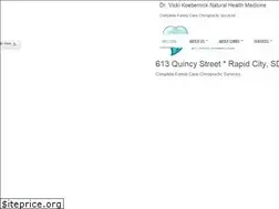 Sites similar to naturalhealthsd.com