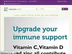 Sites similar to naturalhealthwelwyn.co.uk