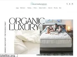Sites similar to naturalhealthybedroom.com