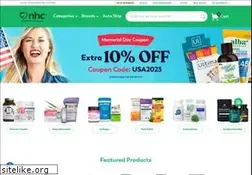 Sites similar to naturalhealthyconcepts.com