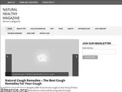 Sites similar to naturalhealthymagazine.com