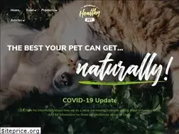Sites similar to naturalhealthypets.co.uk
